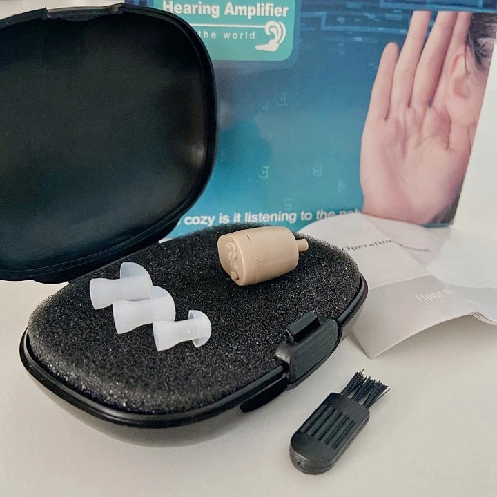 ITE Hearing Aid For Severe Hearing Loss best